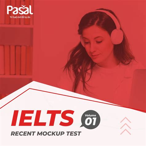 IELTS Recent Mock Tests Volume 1 .